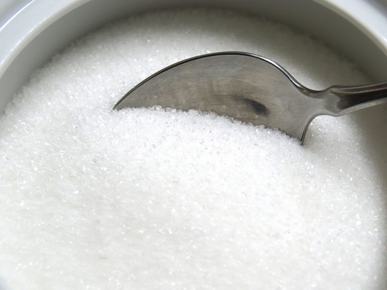 Sweet Cutlery Sugar