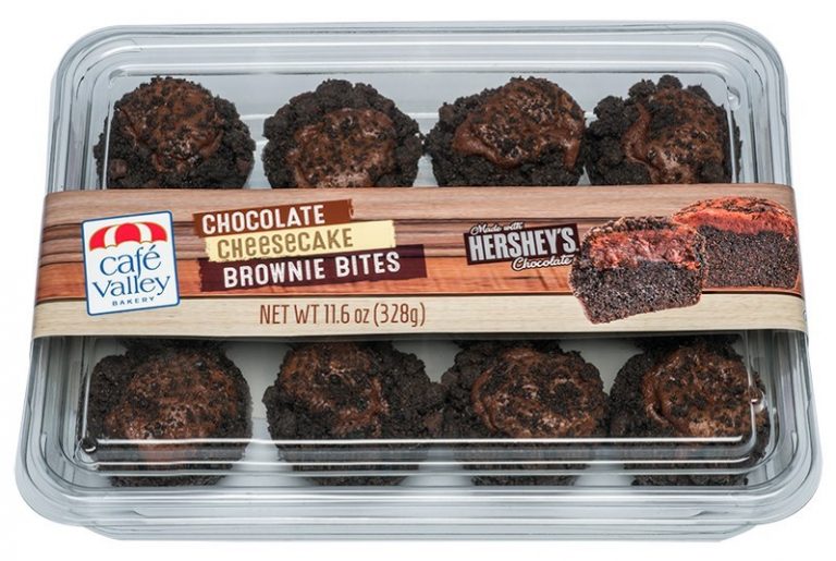Café Valley Bakery Brownie Bites