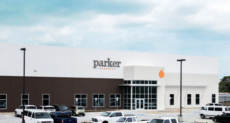 Parker Products Facility