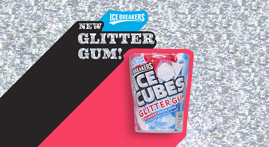 Glitter Gum