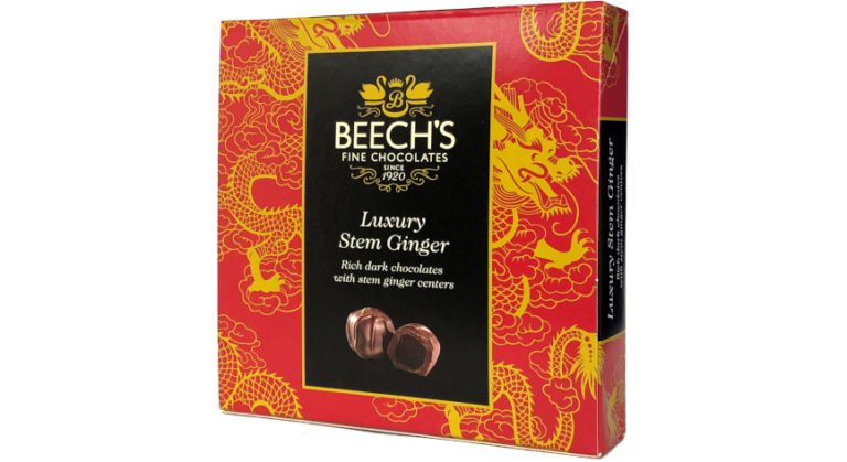 beech's ginger brusco
