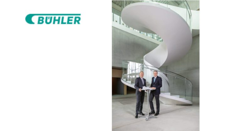Buhler press