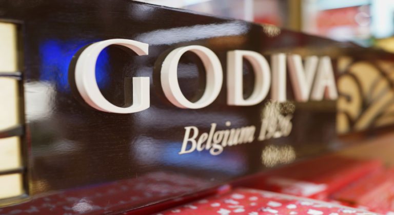 Godiva Chocolatier