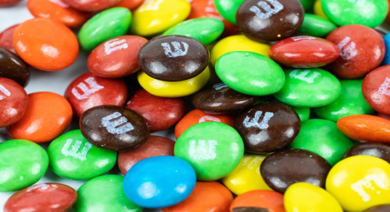 m&ms