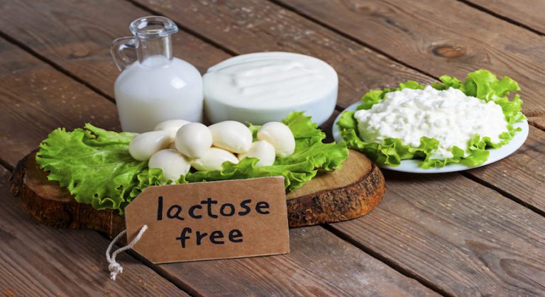 Lactose free