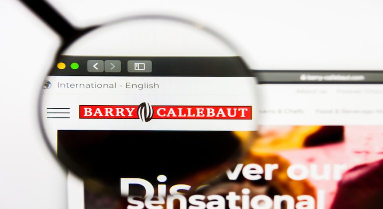Barry Calleabaut
