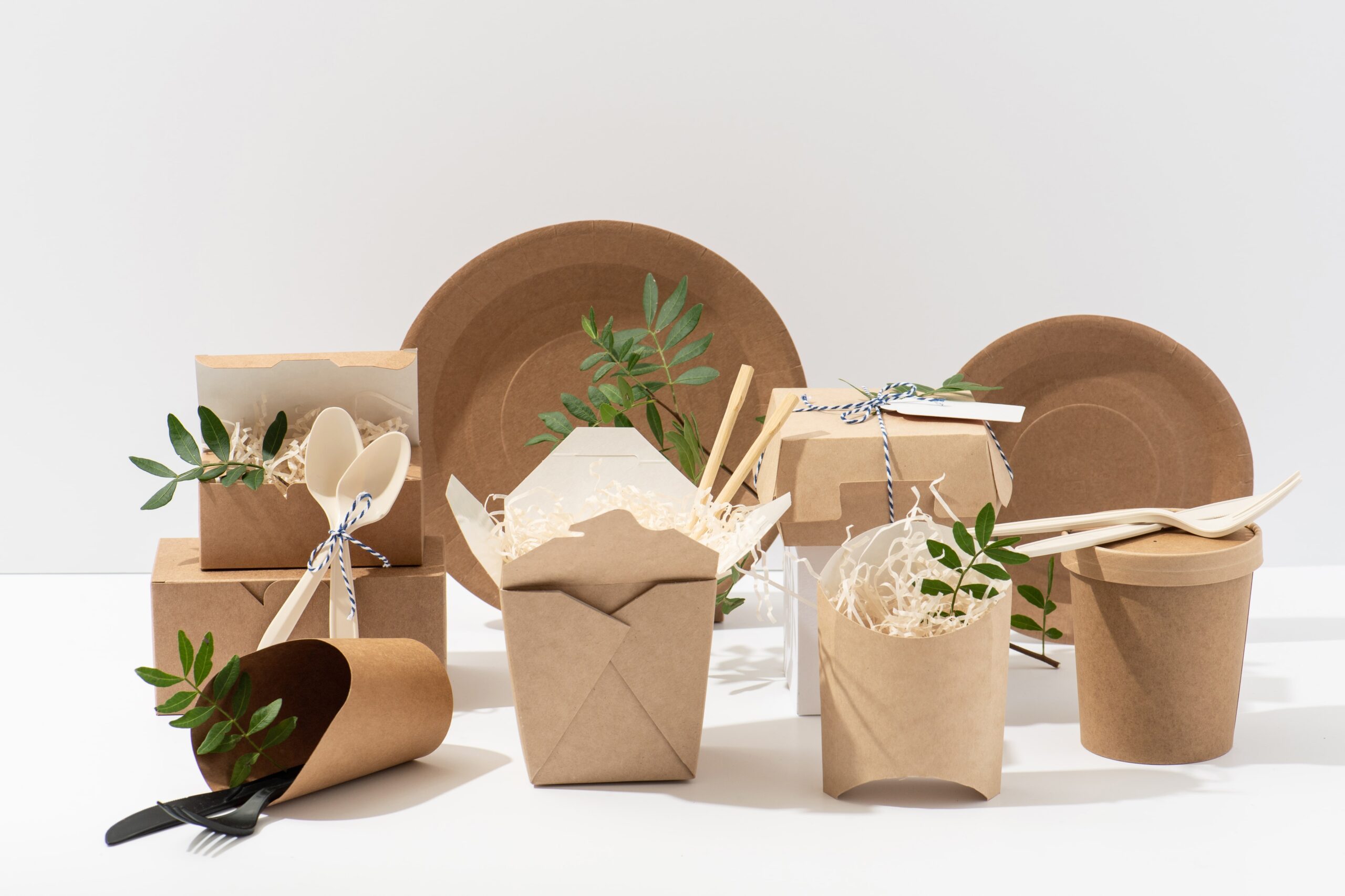 Sustainable packaging suggested by GEA