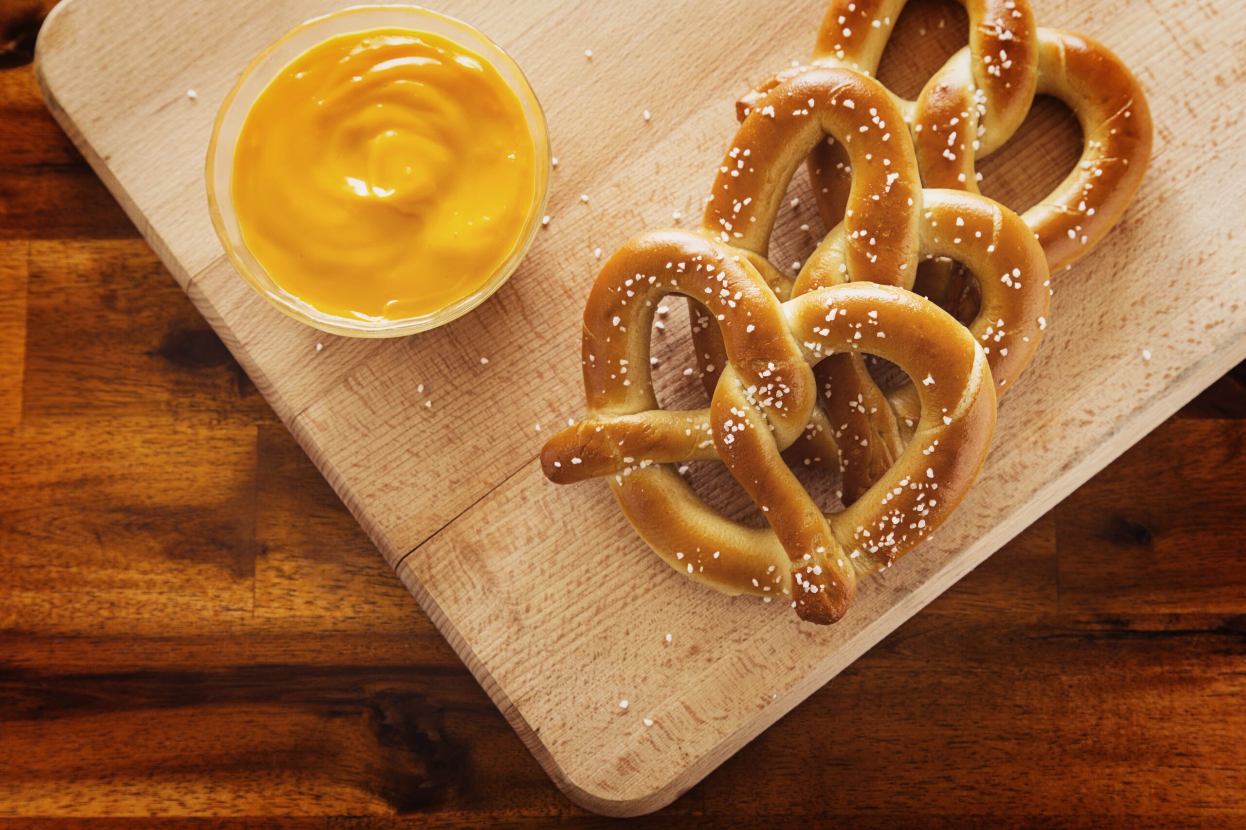 Future Foods launch new pretzel range