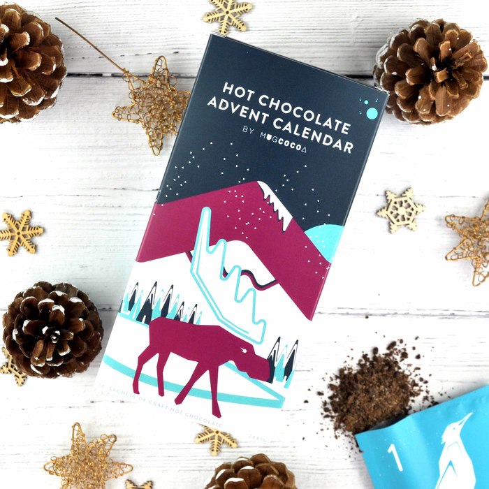 Hot Chocolate Advent Calendar