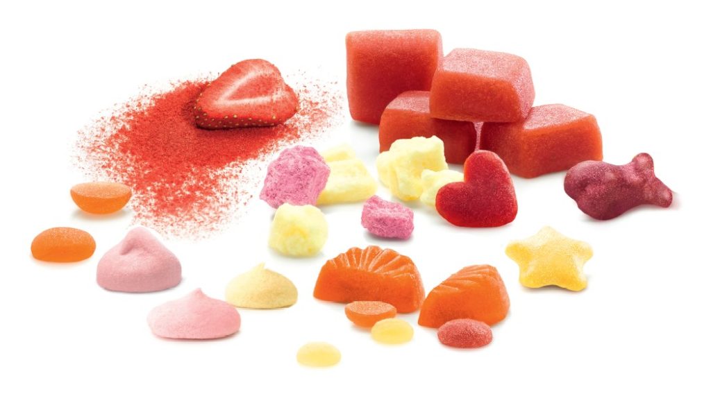 Paradise Fruits introduce new Eastern flavours at Fi Europe