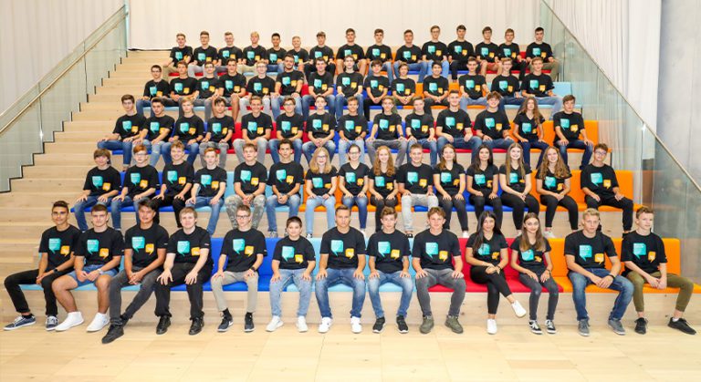70 swiss apprentices