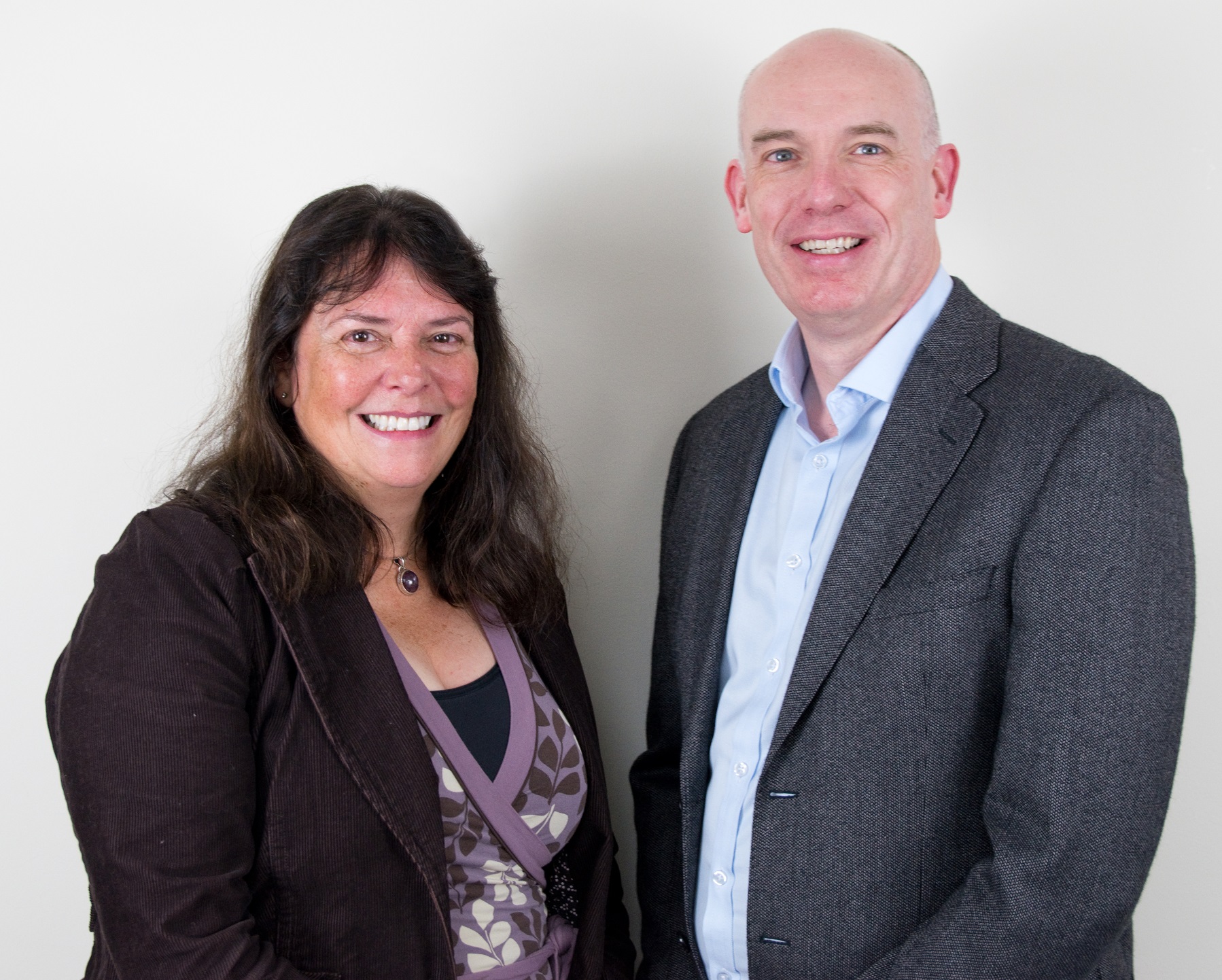 Campden BRI appoints Barbara Lunnon (left) and Peter Headridge (right)