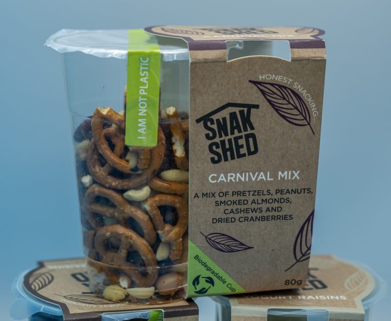Camfresh Camvert Lidding Film for snacks