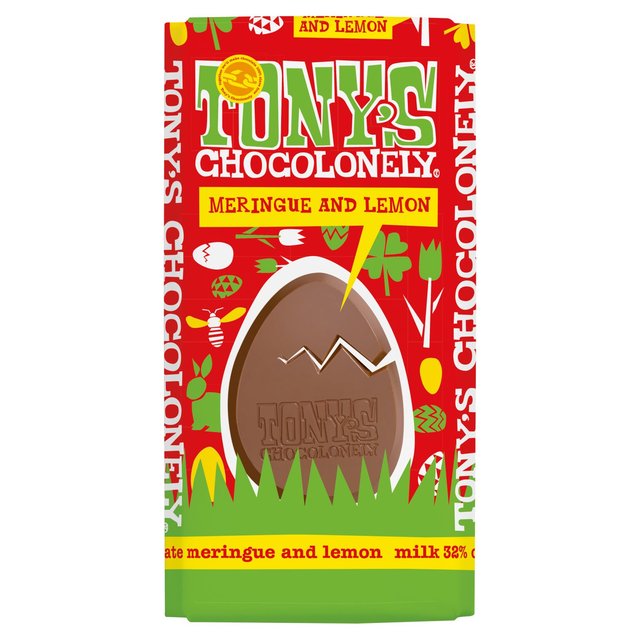 Tony’s Chocolonely releases new Easter range