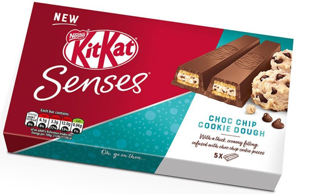 Nestlé launch new Kit Kat product