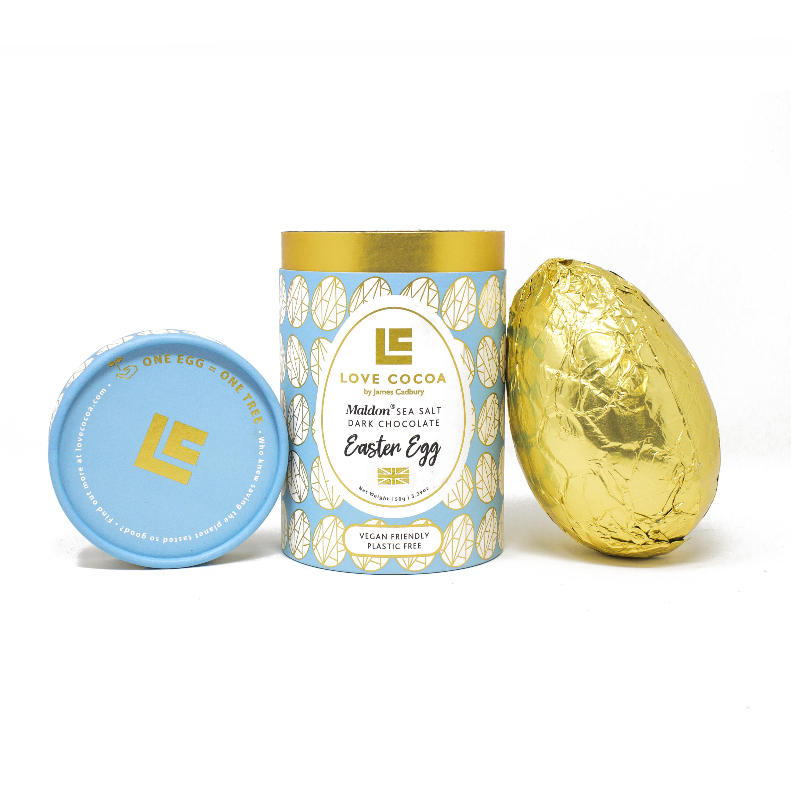 Love Cocoa launch two new Easter products