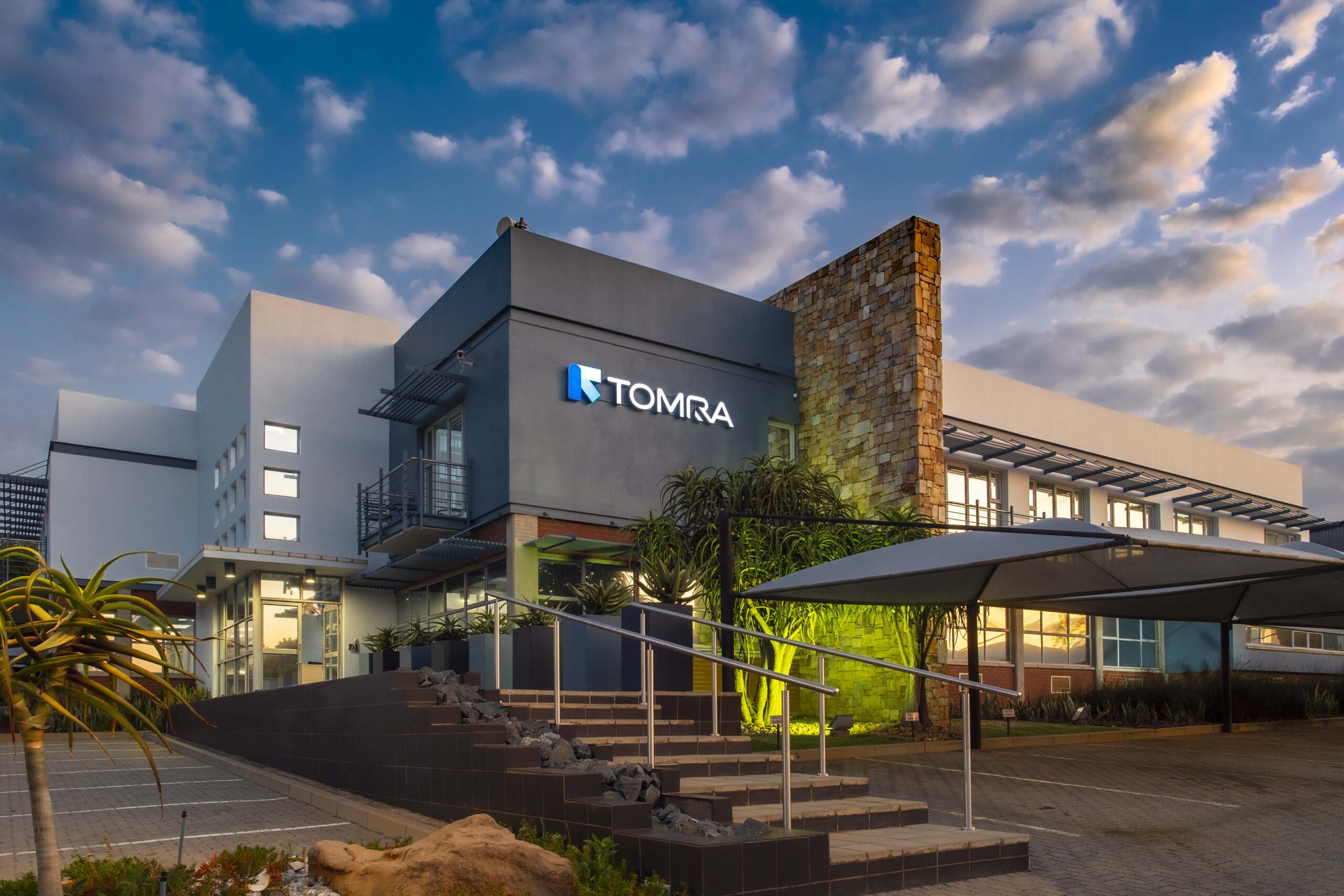 TOMRA opens new HQ in Johannesburg
