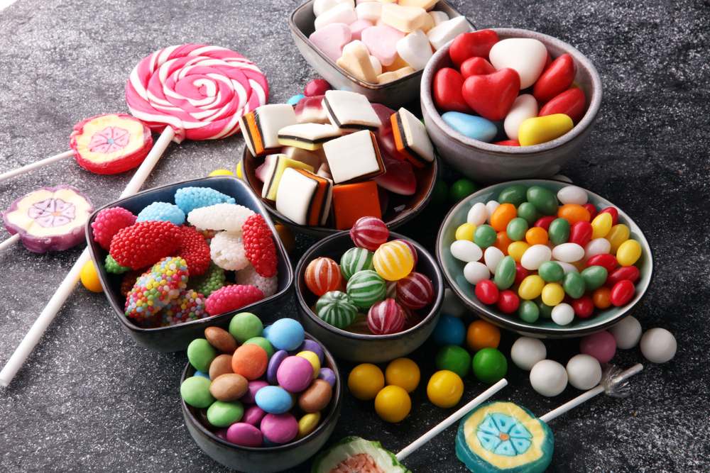 Confectionery industry set to grow