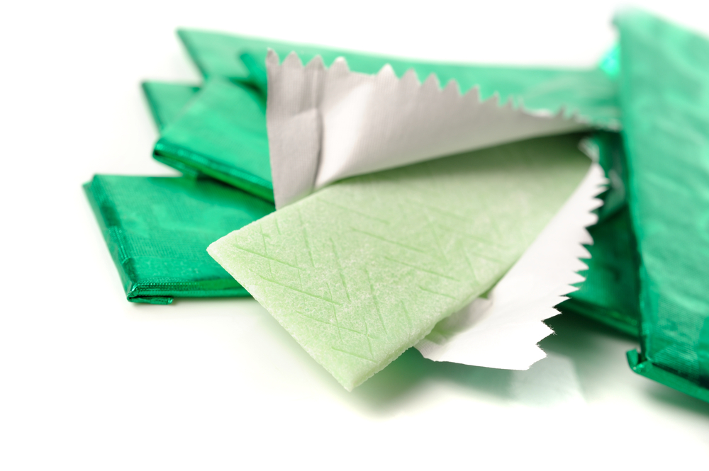 Mintel says chewing gum sales are low in India