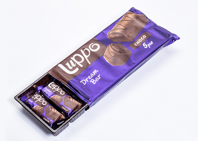 Luppo Dream Bar Chocolate
