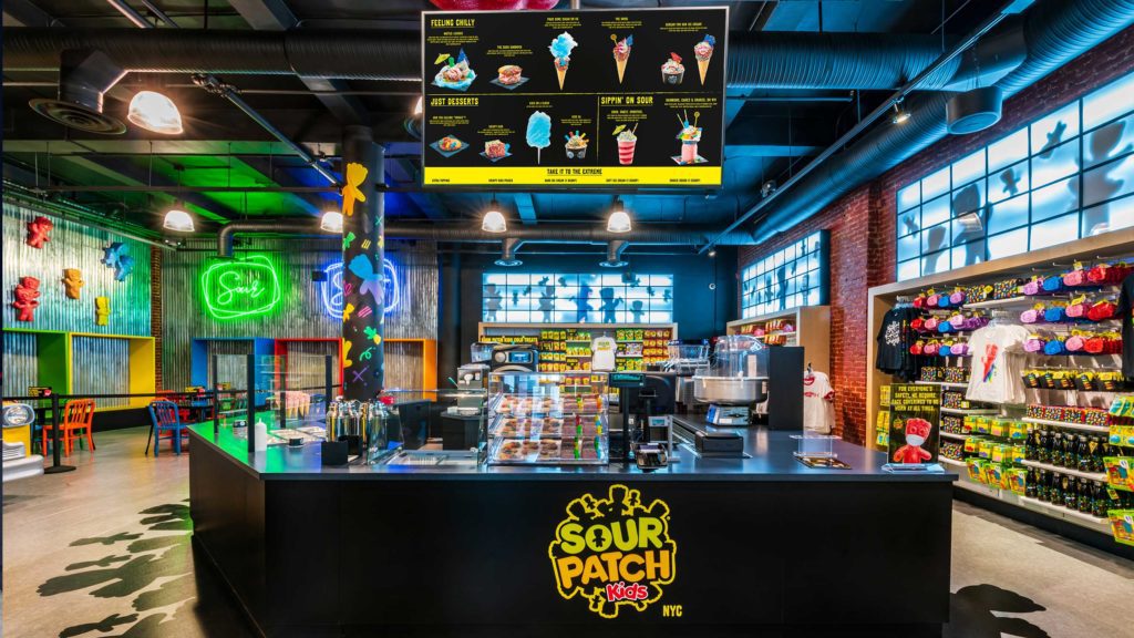SOUR PATCH KIDS