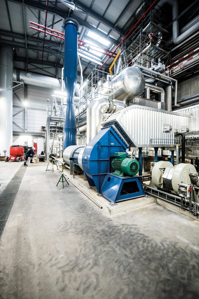 BENEO furthers carbon reduction at Oreye plant