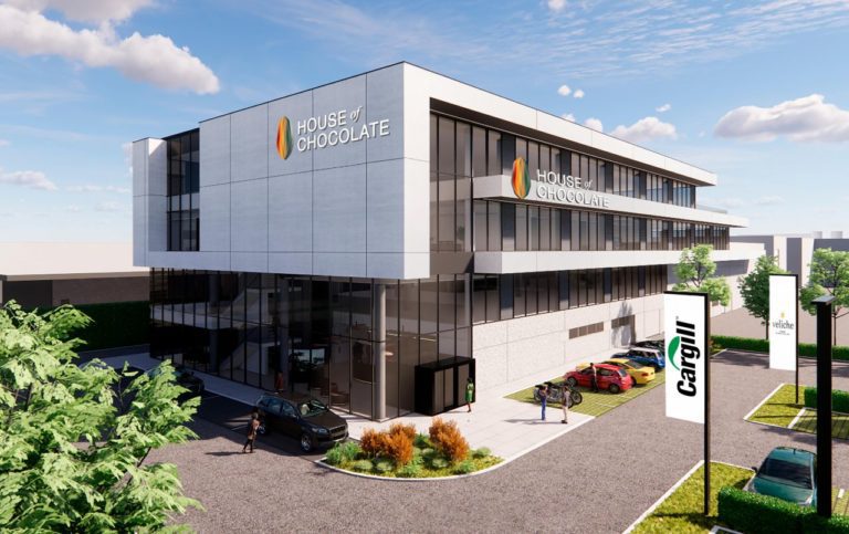 Cargill builds $21million House of Chocolate complex