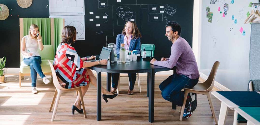 Nestlé has inaugurated a new R&D Accelerator to drive innovation and speed-to-market of sustainable dairy products, as well as plant-based dairy alternatives.