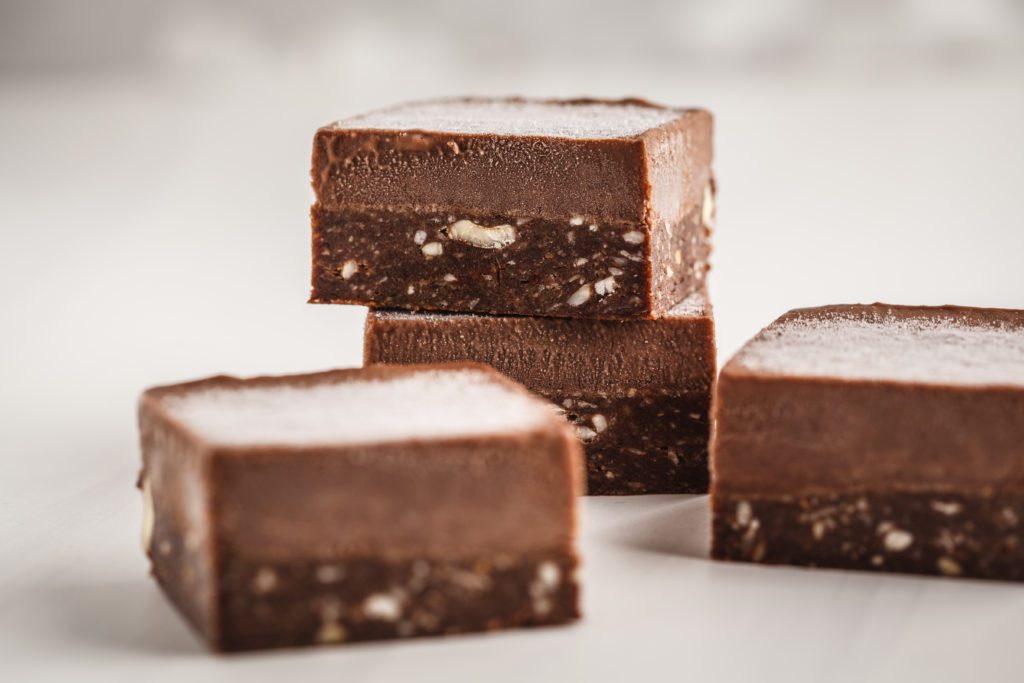 Vegan flavour combination range increases with Pecan Deluxe