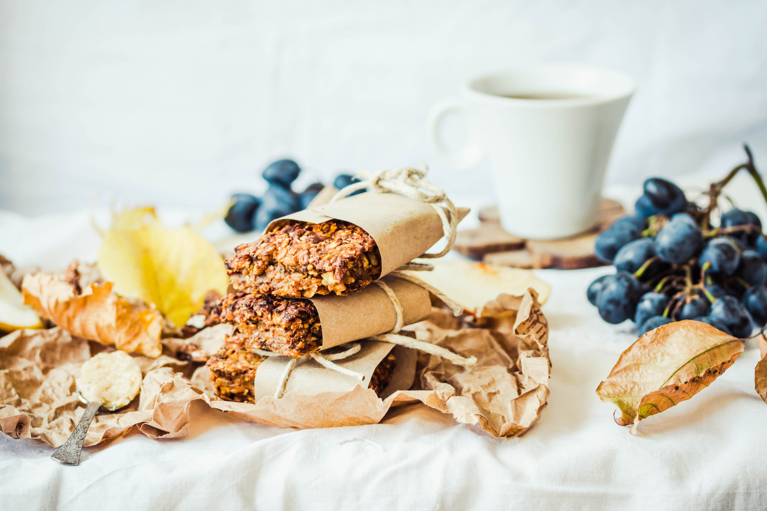 plant-based snacking on the rise