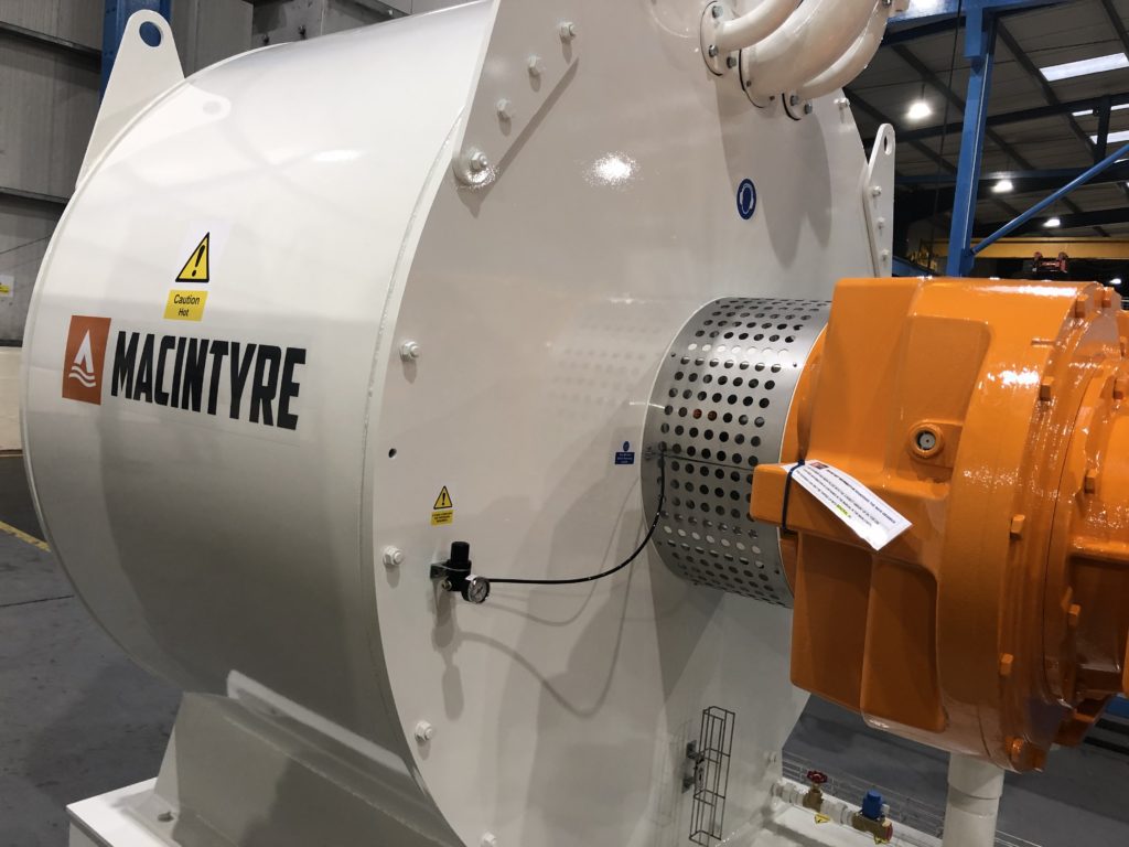 MacIntyre boost flexibility and reliability