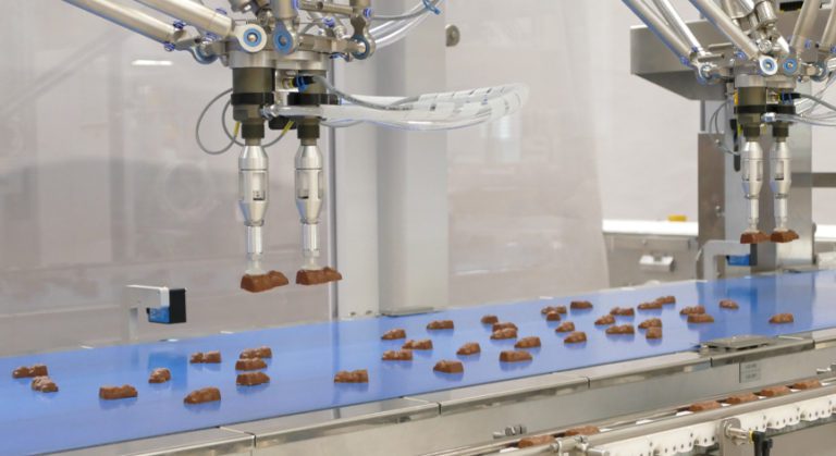 theegarten production line