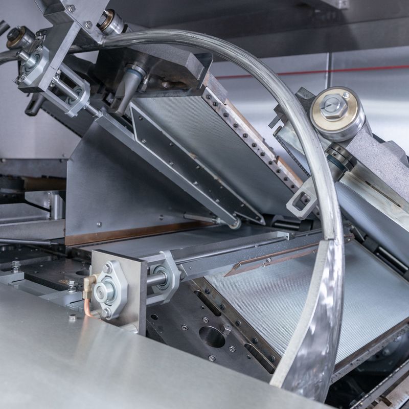 advancing wafer baking machinery to the next level