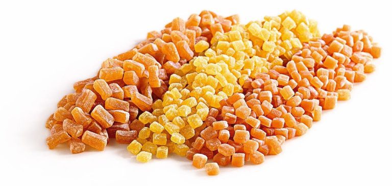 New nut-free inclusions range from Paradise Fruits