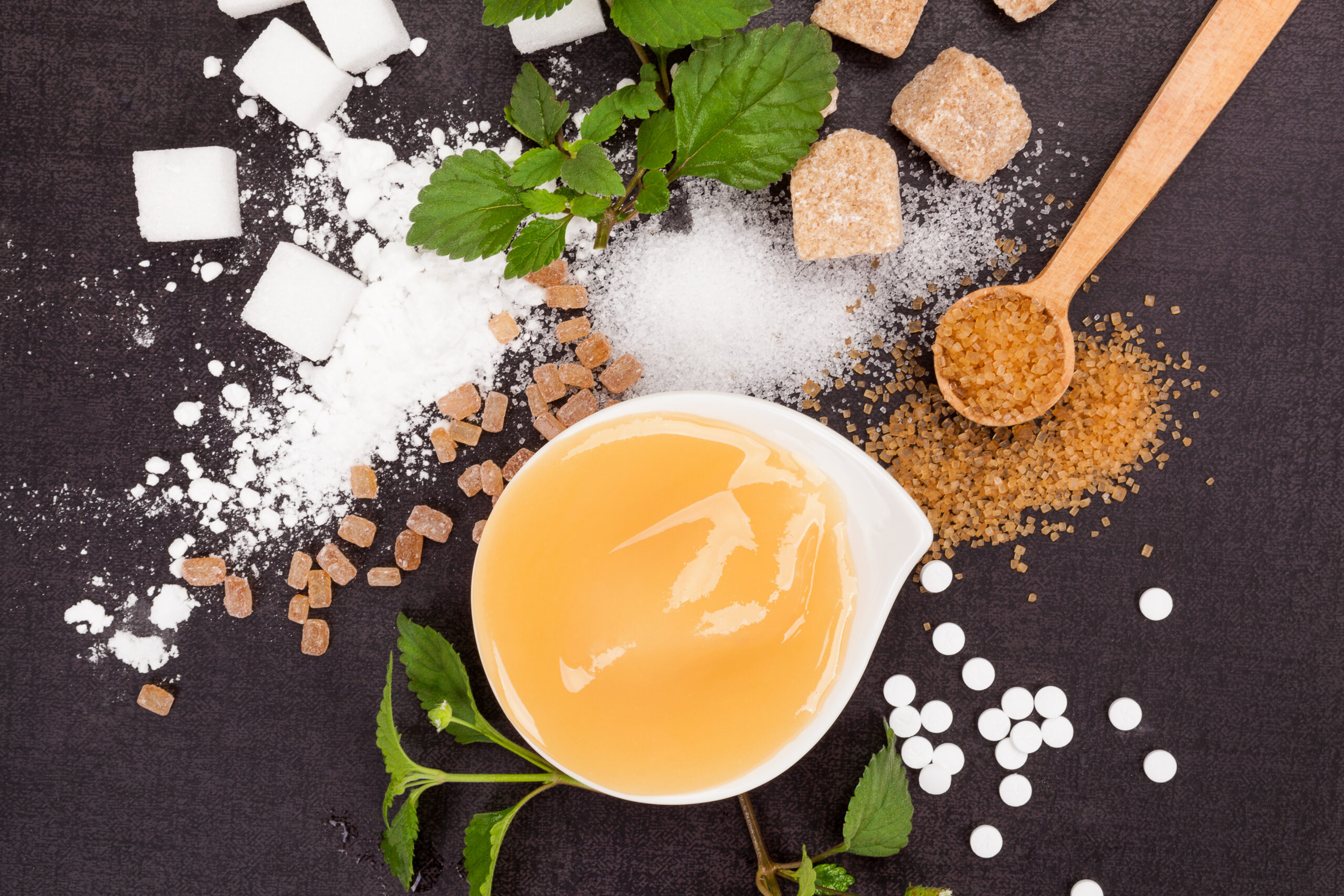 Sweeteners reformulated for American consumers