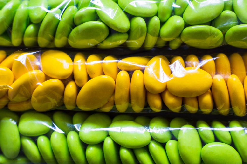 Higher standards for packaging in place