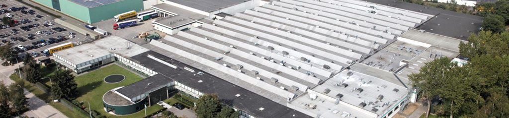 Climate neutral certification for Van Genechten Packaging site