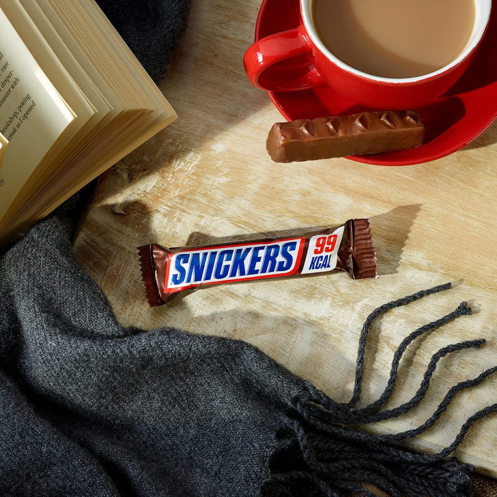 Mars Wrigley unveil 100 calorie or less chocolate bars