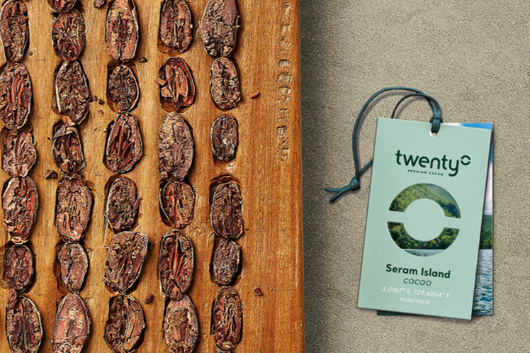 Twenty Degrees launch brings specialty cacao to craft chocolate makers