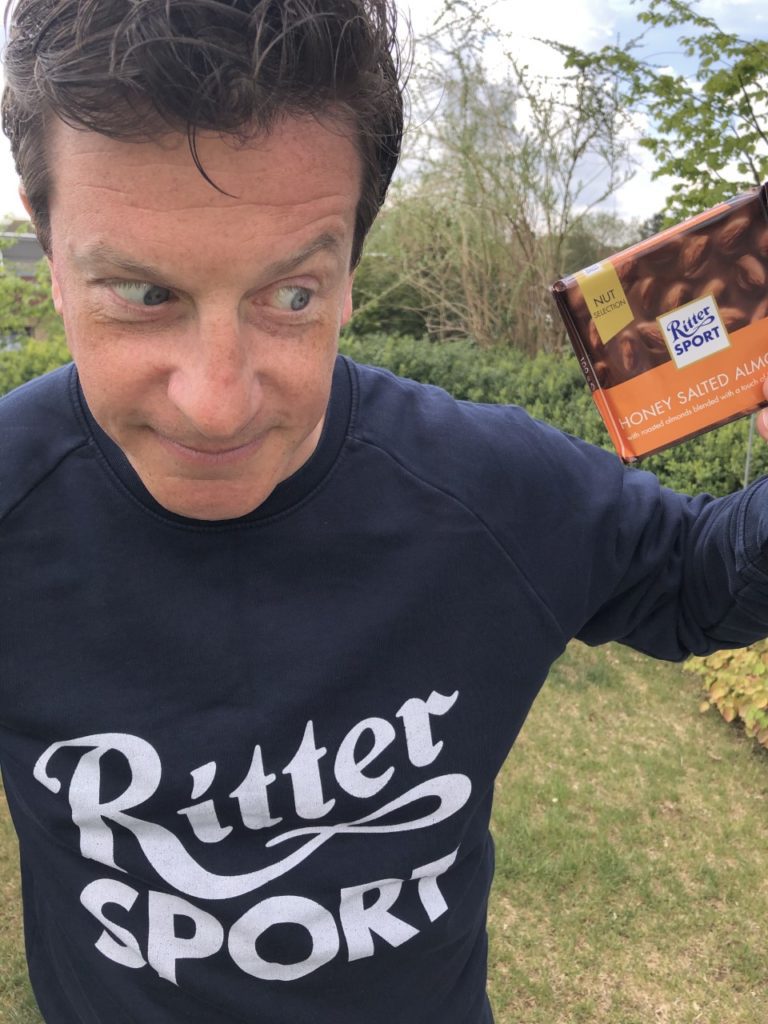 Ritter Sport, doing the right thing, fair and square