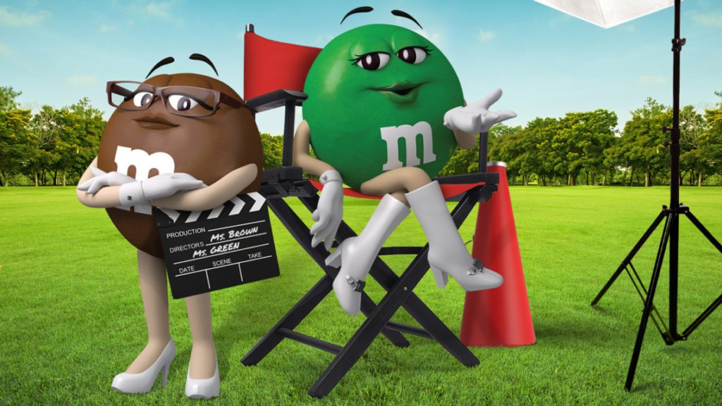 M&Ms Will Return to the Super Bowl in 2021
