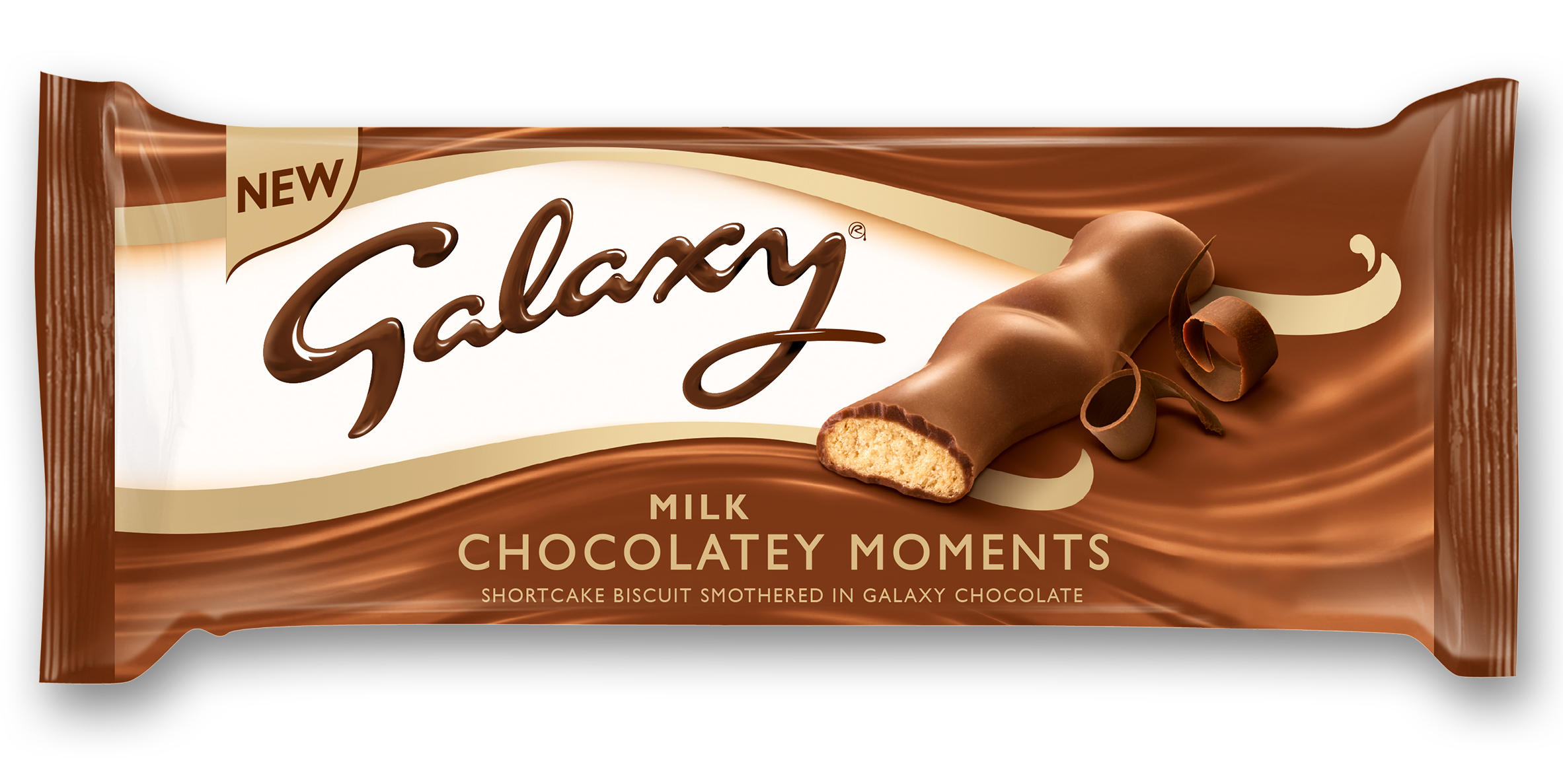 Mars Chocolate Drinks and Treats launch new Galaxy biscuit bar