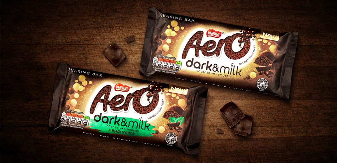 Aero Dark & Milk