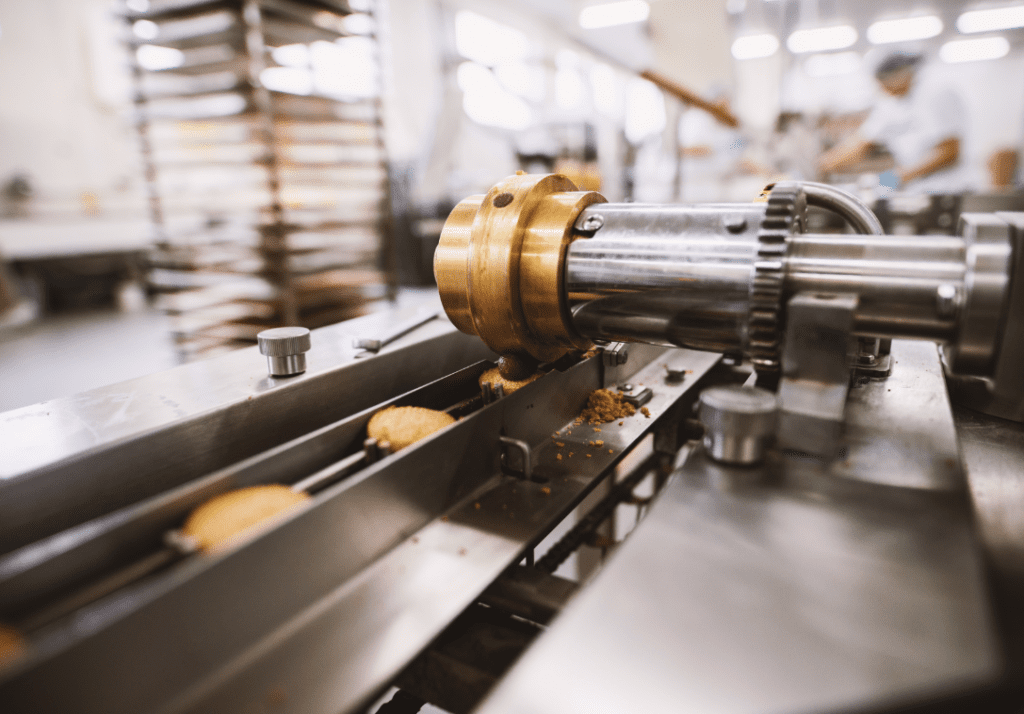 Reduce spend with efficient machinery for biscuits production