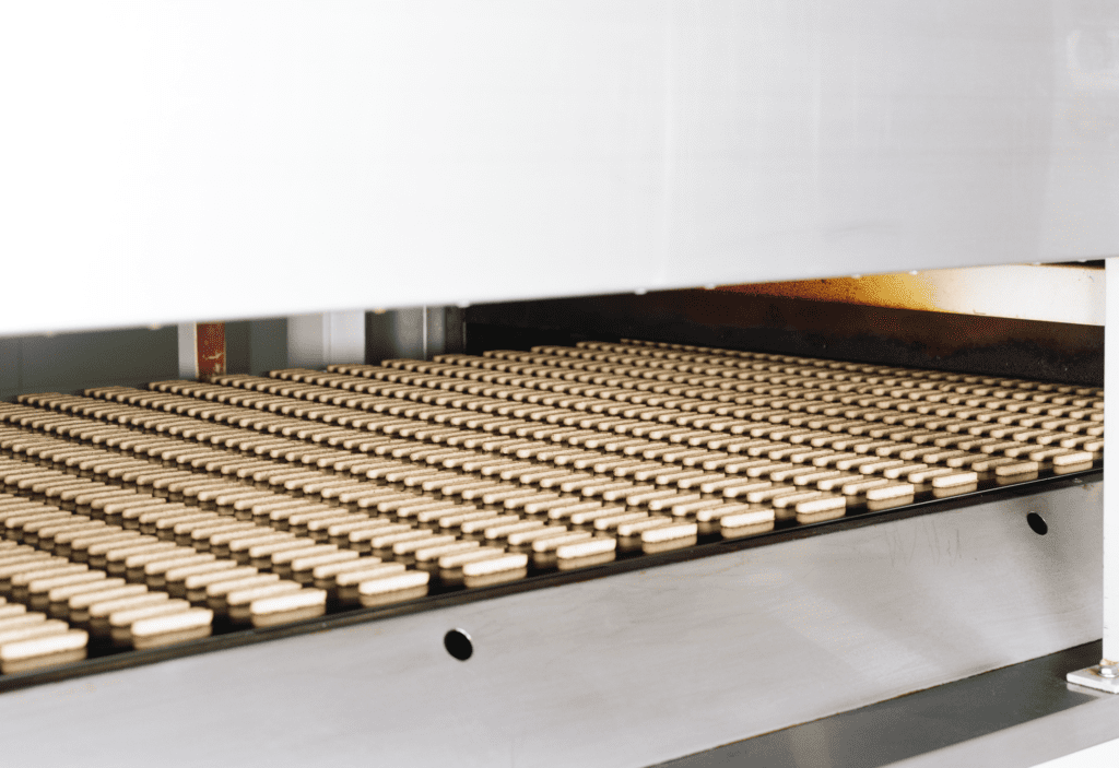Smooth processes for the baking & confectionery industry