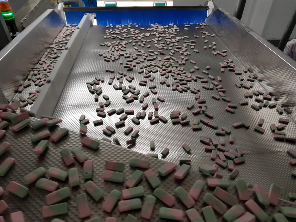 Automation cuts out human error and manual labour