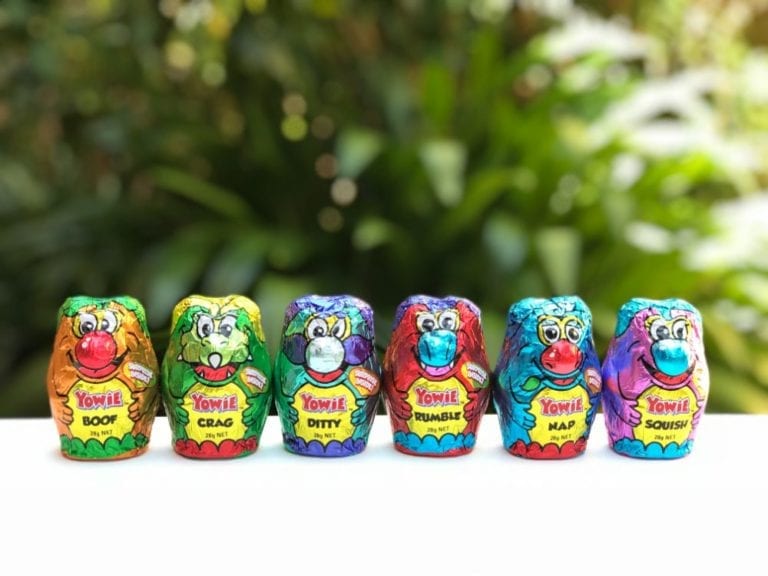 Yowie Group launches "Every Bunny Loves Yowie" Easter campaign