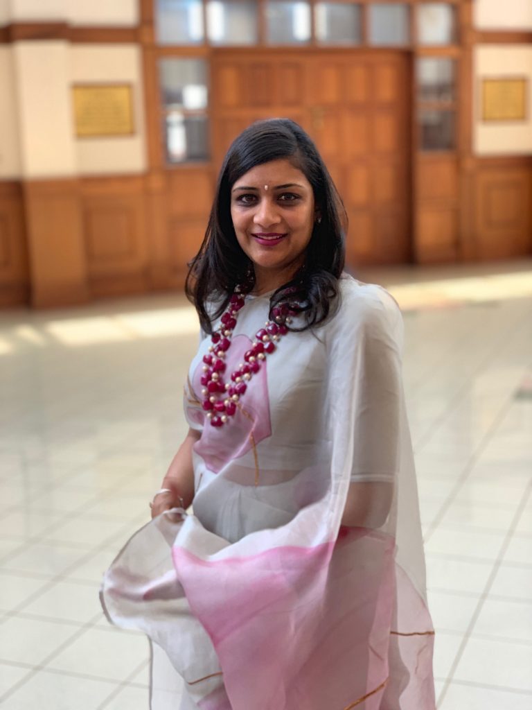 Sweet Talk: Yugna Shah, Owner of the Painted Peacock