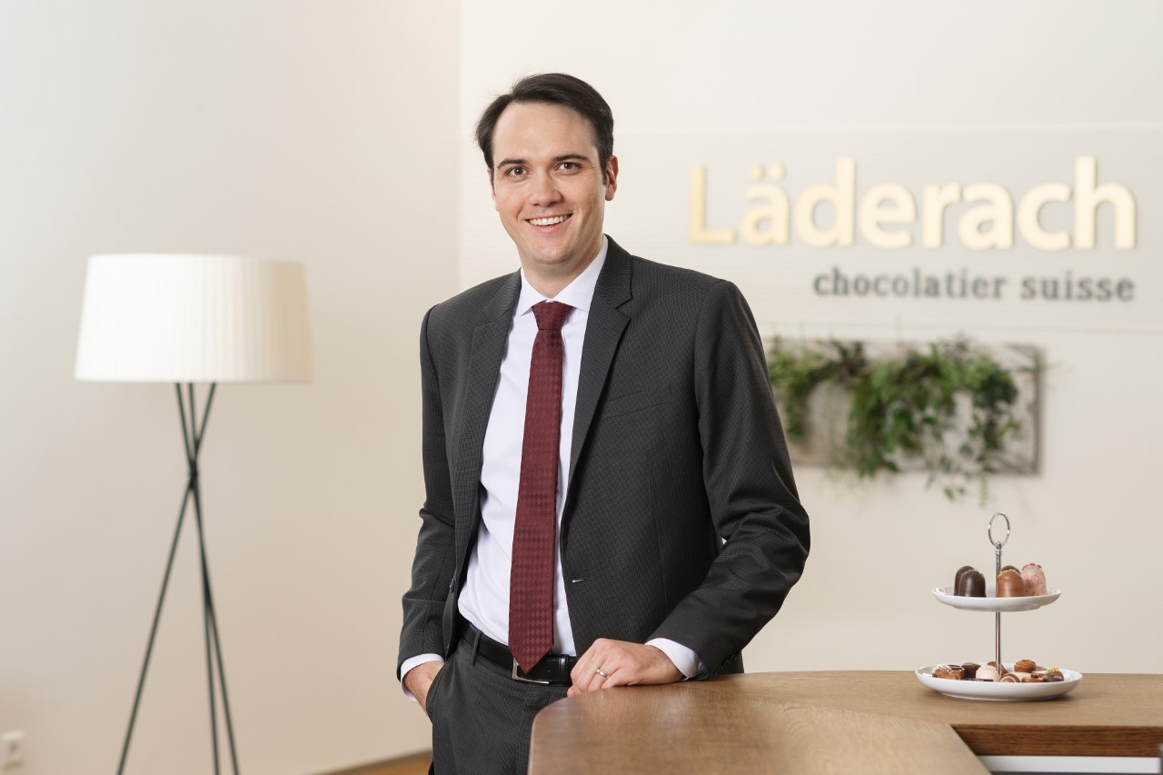Läderach - United by a passion for chocolate