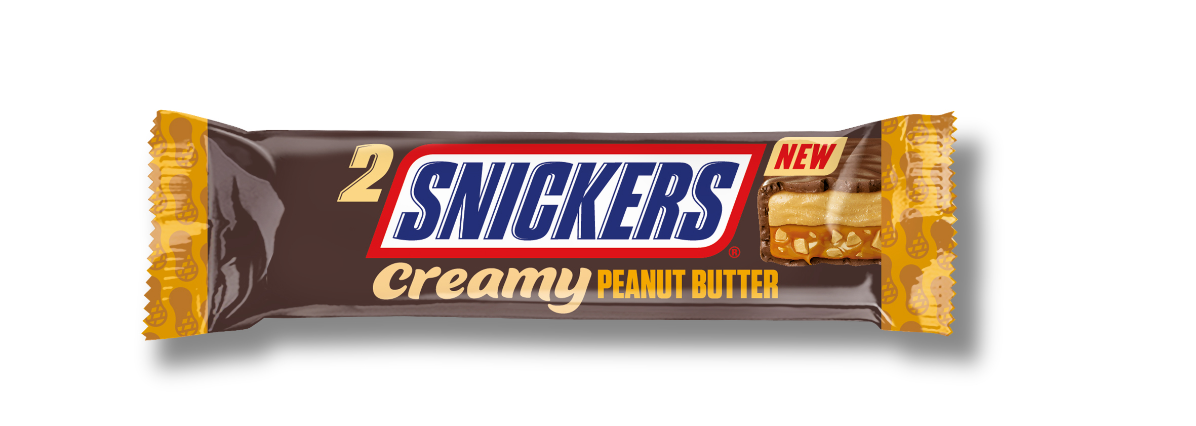 Snickers Creamy hits the shelves from Mars Wrigley UK